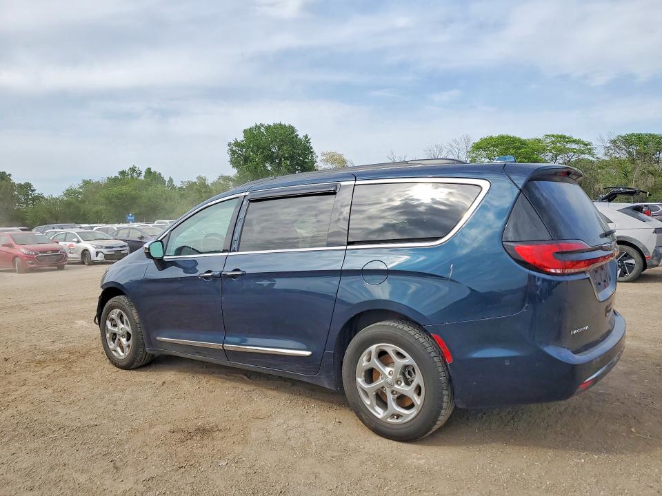 Продажа на аукционе авто 2022 Chrysler Pacifica, vin: 2C4RC3GG7NR119681, номер лота: 53356556