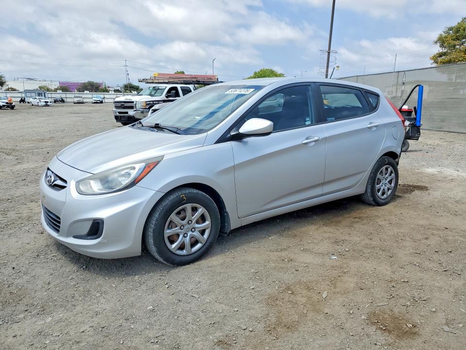 Продаж на аукціоні авто 2013 Hyundai Accent, vin: KMHCT5AE1DU081564, номер лоту: 53671276