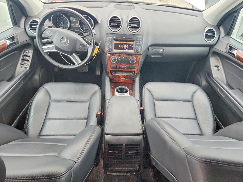 Продаж на аукціоні авто 2011 Mercedes-benz Ml, vin: 4JGBB8GB5BA706558, номер лоту: 52854196