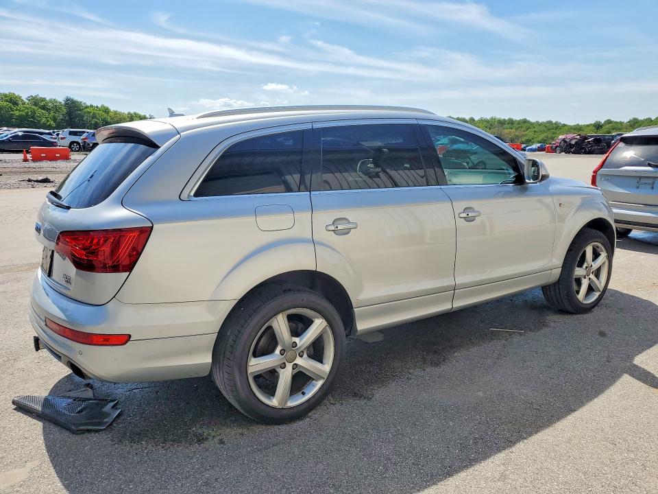 Aukcja sprzedaży 2014 Audi Q7, vin: WA1DGAFE7ED019449, numer aukcji: 53312886