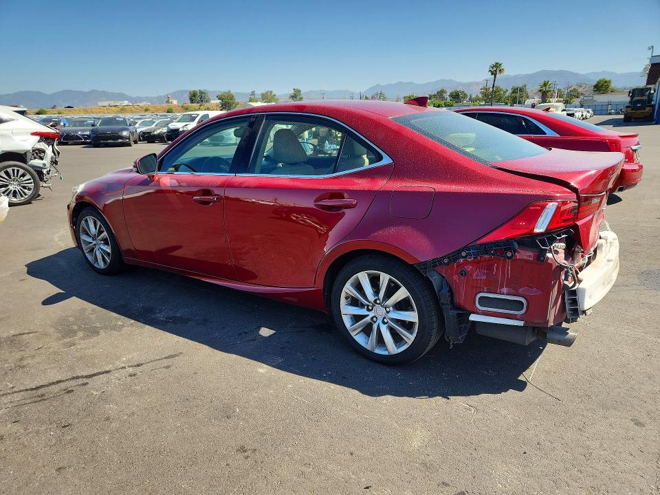 Aukcja sprzedaży 2014 Lexus Is, vin: JTHBF1D27E5002636, numer aukcji: 52267306