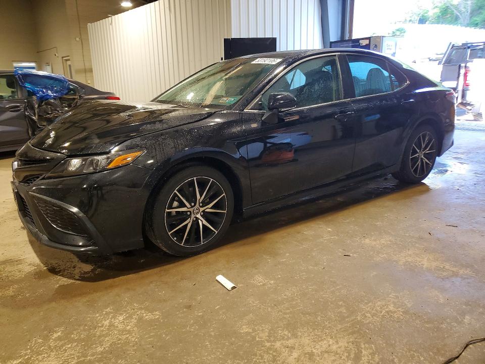 Aukcja sprzedaży 2023 Toyota Camry, vin: 4T1S11AK5PU805454, numer aukcji: 53192106