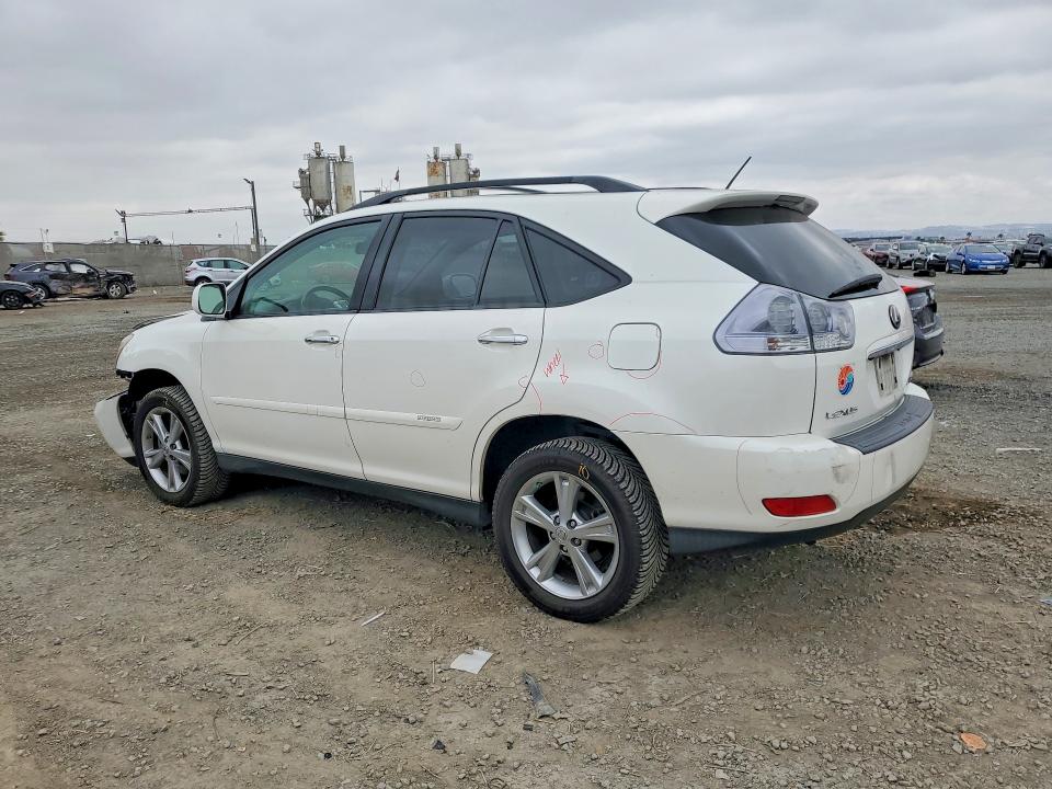 Auction sale of the 2008 Lexus Rx, vin: JTJHW31U782045373, lot number: 53111616
