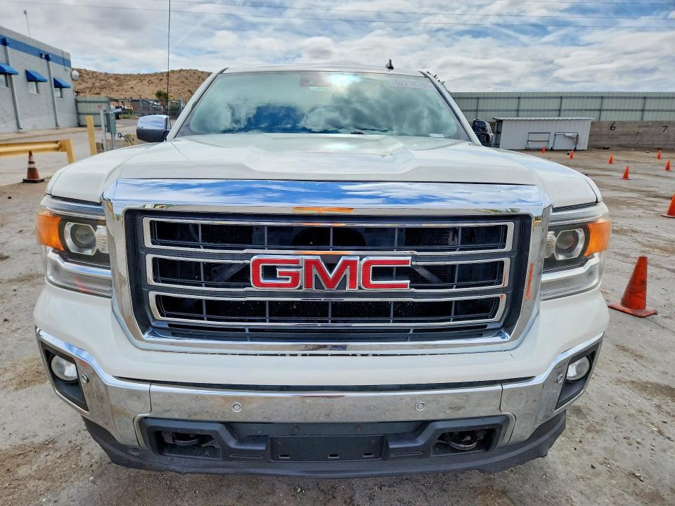 Продажа на аукционе авто 2014 Gmc Sierra, vin: 3GTP1VEC1EG270742, номер лота: 52218786