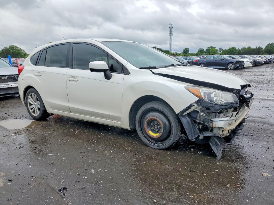 Продажа на аукционе авто 2015 Subaru Impreza, vin: JF1GPAC69FH275706, номер лота: 53199786