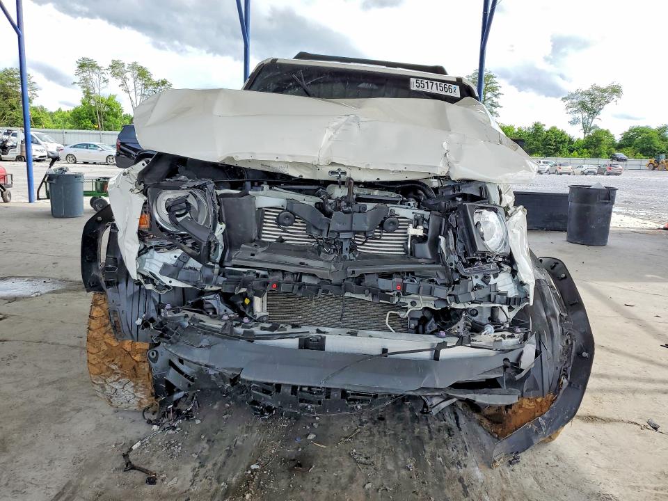 Aukcja sprzedaży 2025 Toyota Land Cruiser, vin: JTEABFAJ6SK020605, numer aukcji: 55171566
