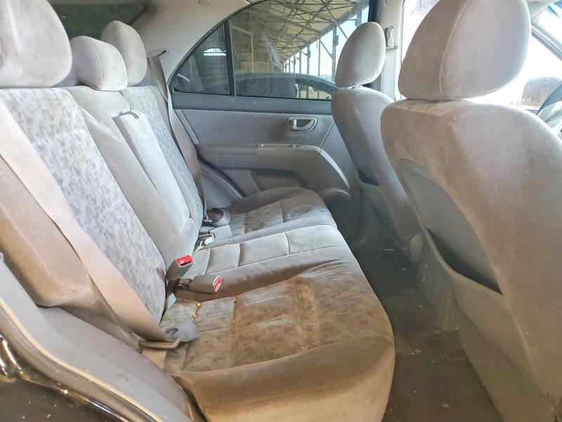 Продаж на аукціоні авто 2008 Kia Sorento, vin: KNDJD735X85764607, номер лоту: 54495046