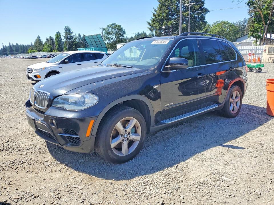 2011 Bmw X5 მანქანა იყიდება აუქციონზე, vin: 5UXZV8C5XBL421027, აუქციონის ნომერი: 54726256