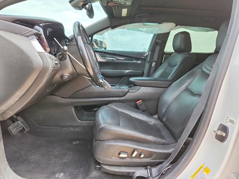Продажа на аукционе авто 2021 Cadillac Xt5, vin: 1GYKNCRS5MZ108609, номер лота: 55707826