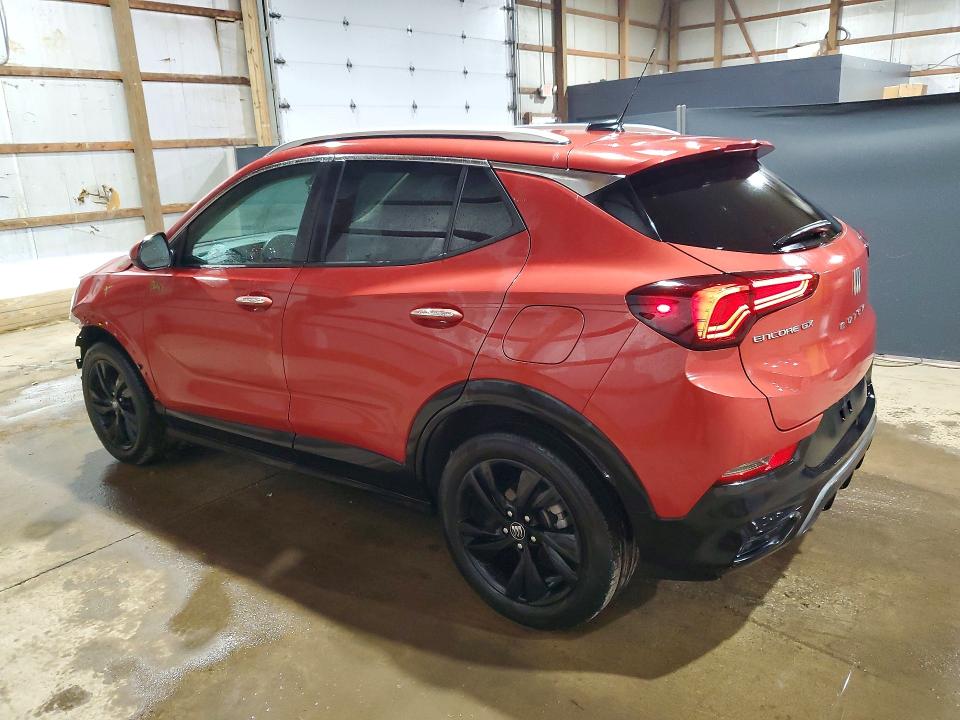 Aukcja sprzedaży 2024 Buick Encore Gx, vin: KL4AMDSL4RB074332, numer aukcji: 54868286
