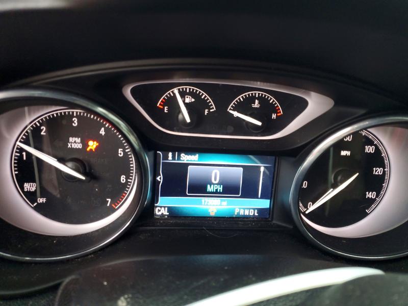 Aukcja sprzedaży 2019 Buick Envision, vin: LRBFX1SA6KD025593, numer aukcji: 51316956