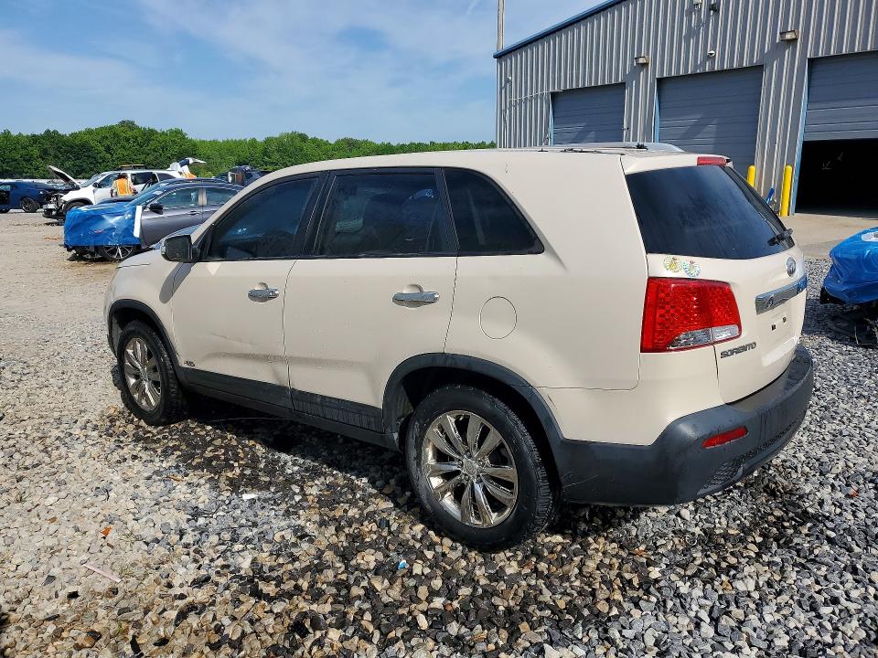Продаж на аукціоні авто 2011 Kia Sorento, vin: 5XYKTDA21BG060762, номер лоту: 52394136
