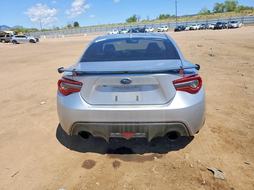 2017 Subaru Brz მანქანა იყიდება აუქციონზე, vin: JF1ZCAC11H9602704, აუქციონის ნომერი: 50450426