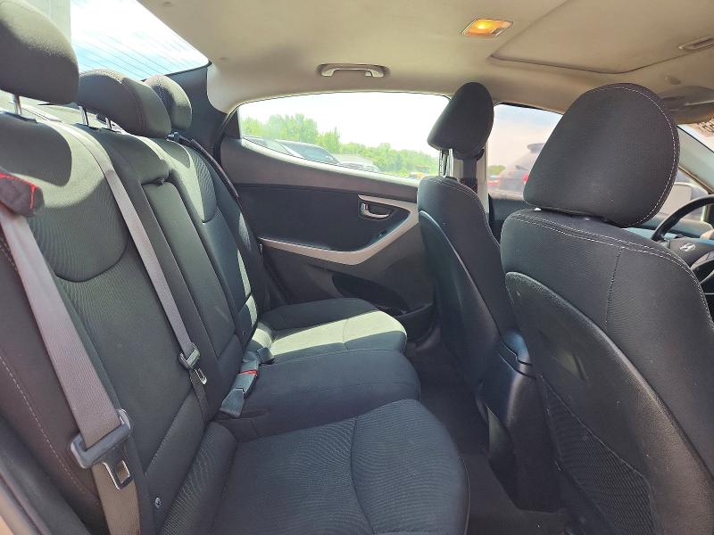 Продаж на аукціоні авто 2015 Hyundai Elantra, vin: 5NPDH4AE0FH615218, номер лоту: 53117766