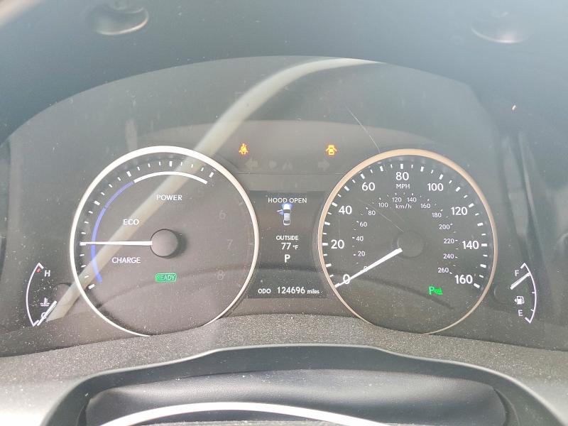 Aukcja sprzedaży 2014 Lexus Es, vin: JTHBW1GG8E2056133, numer aukcji: 53261376