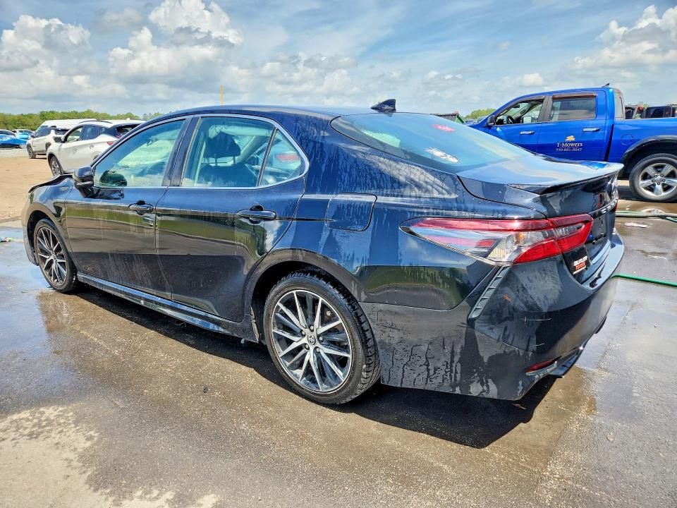 Aukcja sprzedaży 2024 Toyota Camry, vin: 4T1G11AK1RU852635, numer aukcji: 54643946