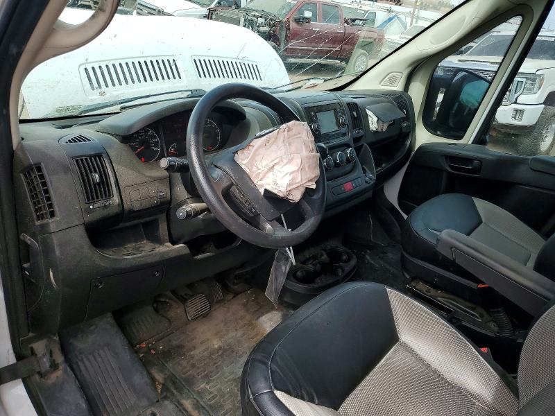 Продажа на аукционе авто 2021 Ram Promaster 2500, vin: 3C6LRVCG5ME584568, номер лота: 54449606