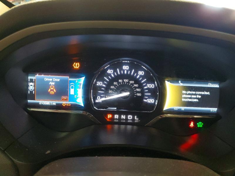 54912496 :رقم المزاد ، 3LN6L2LU8ER807994 vin ، 2014 Lincoln Mkz مزاد بيع