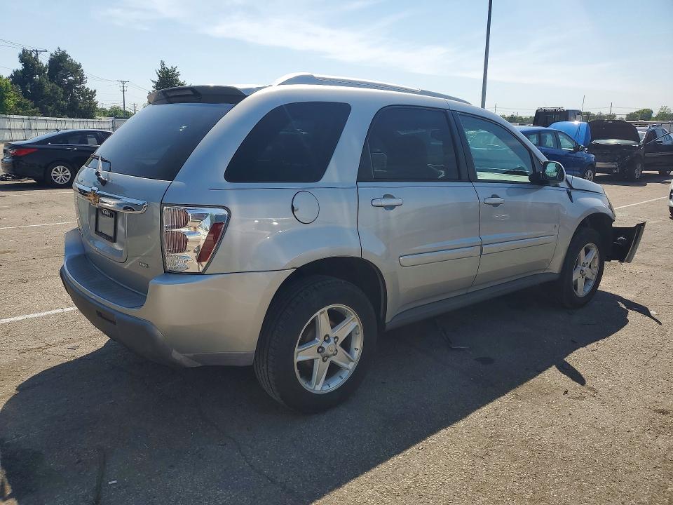 Продажа на аукционе авто 2006 Chevrolet Equinox, vin: 2CNDL73F566189631, номер лота: 53087856