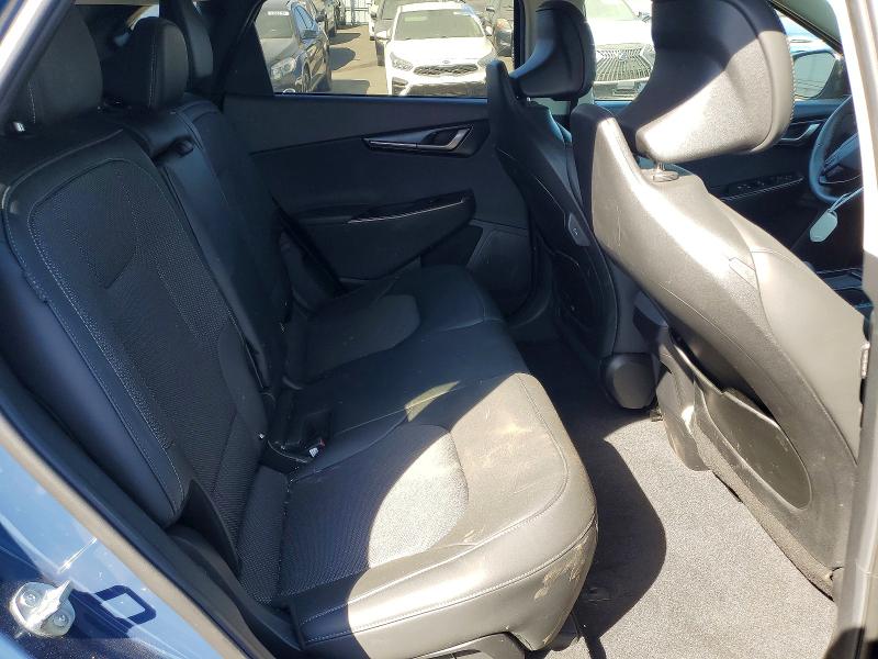 54188176 :رقم المزاد ، 5XYC34JA8SG010436 vin ، 2025 Kia Ev6 مزاد بيع