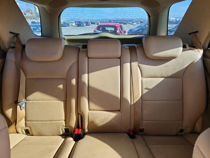 Aukcja sprzedaży 2009 Mercedes-benz Ml, vin: 4JGBB86E99A500827, numer aukcji: 55183236