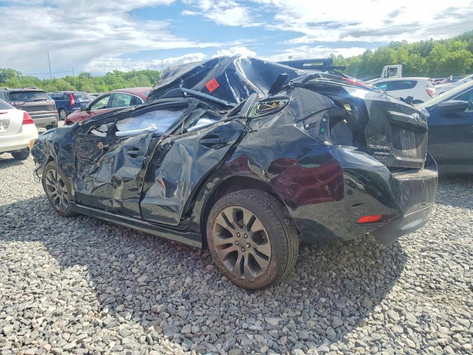 Продаж на аукціоні авто 2013 Subaru Impreza, vin: JF1GPAL69D2853822, номер лоту: 55229336