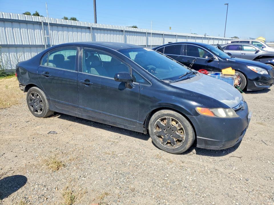 Продажа на аукционе авто 2008 Honda Civic, vin: 2HGFA16598H308955, номер лота: 54169006