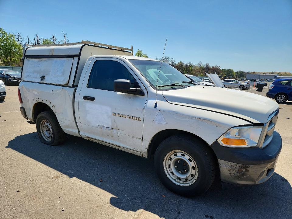 Aukcja sprzedaży 2011 Dodge Ram 1500, vin: 3D7JB1EK2BG549699, numer aukcji: 53198306
