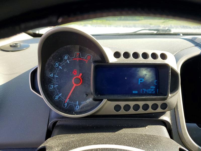 53059836 :رقم المزاد ، 1G1JC5SH9D4133472 vin ، 2013 Chevrolet Sonic مزاد بيع