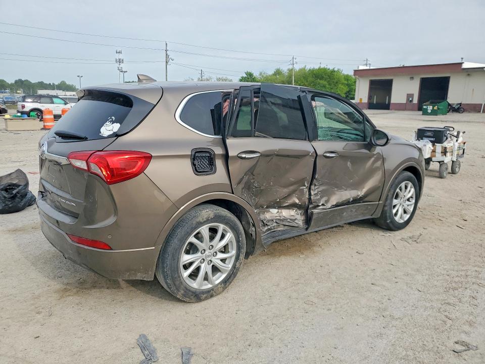 Aukcja sprzedaży 2019 Buick Envision, vin: LRBFXBSA9KD040191, numer aukcji: 54421386
