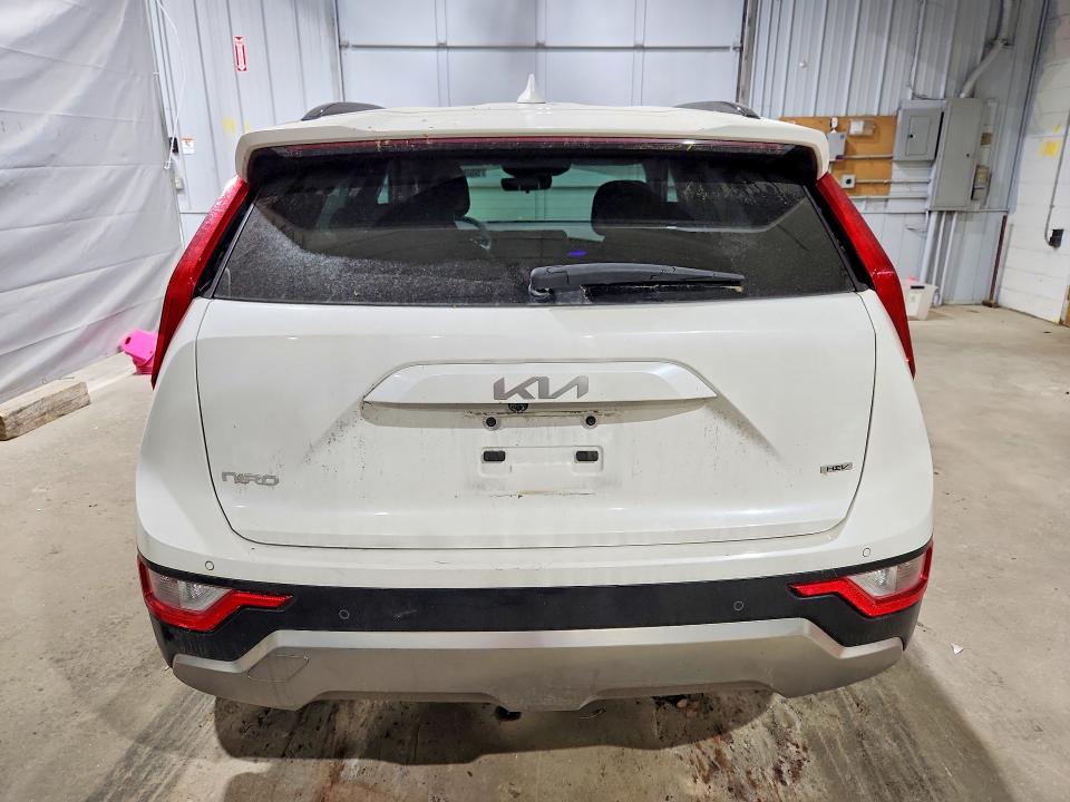 55347906 :رقم المزاد ، KNDCR3LEXR5148684 vin ، 2024 Kia Niro مزاد بيع