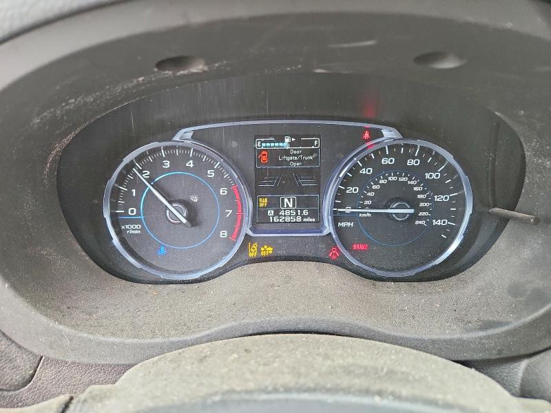2017 Subaru Forester მანქანა იყიდება აუქციონზე, vin: JF2SJAWCXHH589201, აუქციონის ნომერი: 55152076