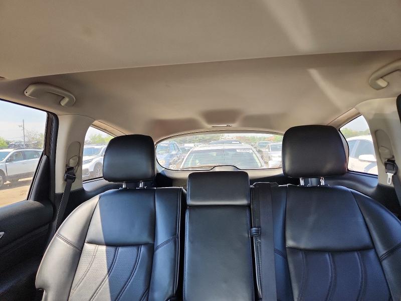 53092566 :رقم المزاد ، 5N1AL0MM9DC336996 vin ، 2013 Infiniti Jx35 مزاد بيع
