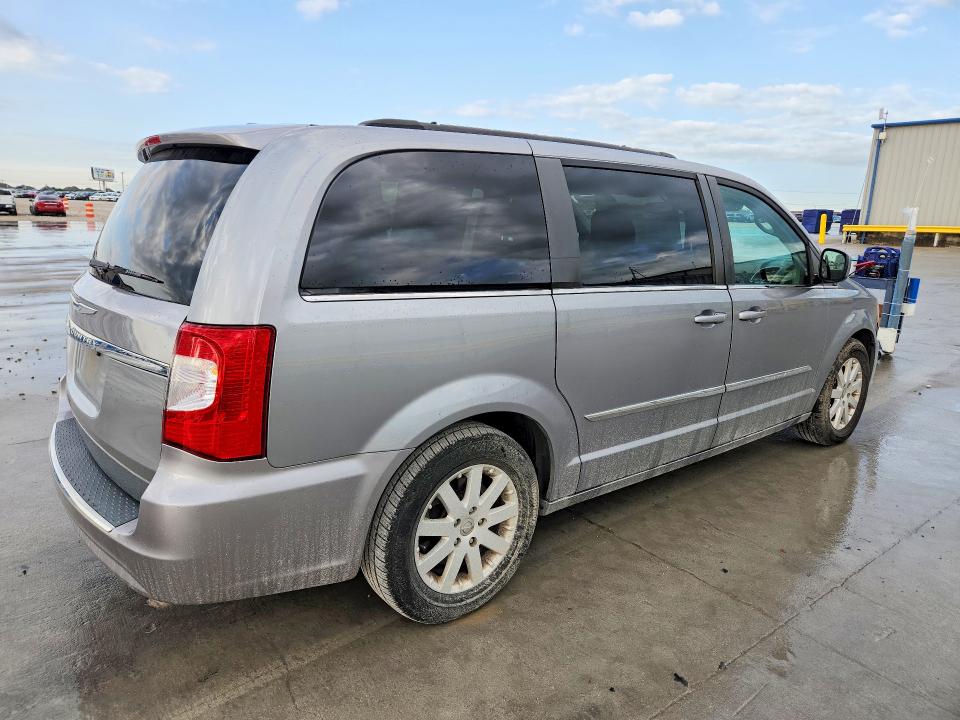 Aukcja sprzedaży 2015 Chrysler Town & Country, vin: 2C4RC1BG7FR547523, numer aukcji: 53070026