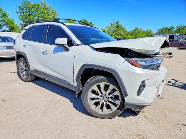 Aukcja sprzedaży 2023 Toyota Rav4, vin: 2T3N1RFVXPW389049, numer aukcji: 52711696