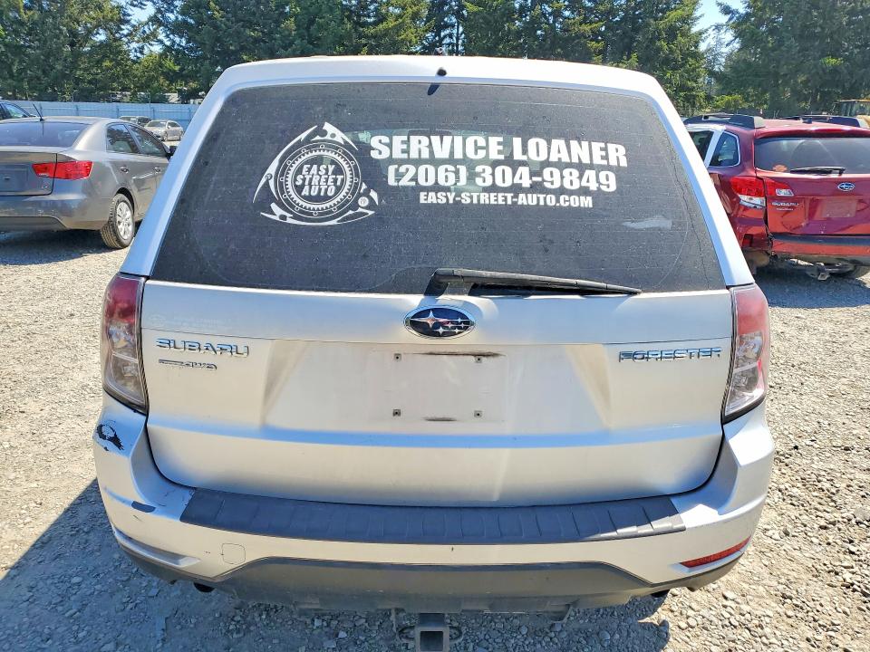 Продаж на аукціоні авто 2010 Subaru Forester, vin: JF2SH6AC2AH710504, номер лоту: 54725496
