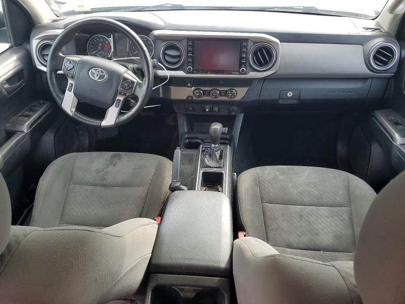 Aukcja sprzedaży 2020 Toyota Tacoma, vin: 3TMAZ5CN0LM128741, numer aukcji: 55091656