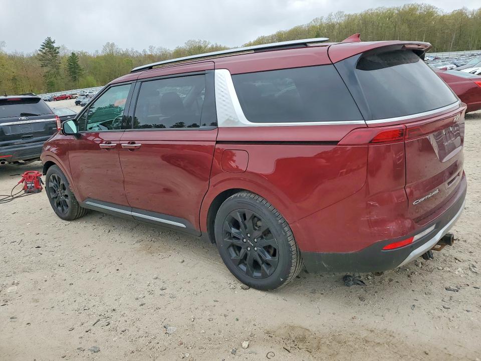 Aukcja sprzedaży 2022 Kia Carnival, vin: KNDNE5H37N6082722, numer aukcji: 52739476