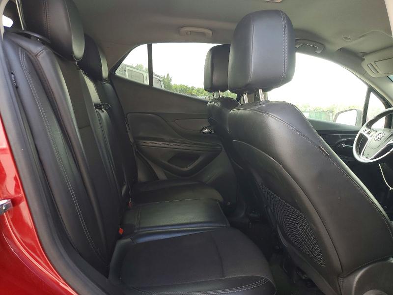 Aukcja sprzedaży 2019 Buick Encore, vin: KL4CJASB9KB743515, numer aukcji: 53390256
