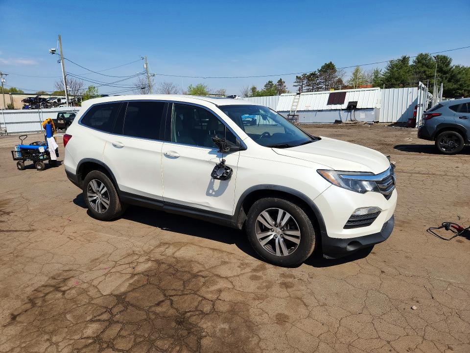 Aukcja sprzedaży 2018 Honda Pilot, vin: 5FNYF6H53JB069398, numer aukcji: 52383066