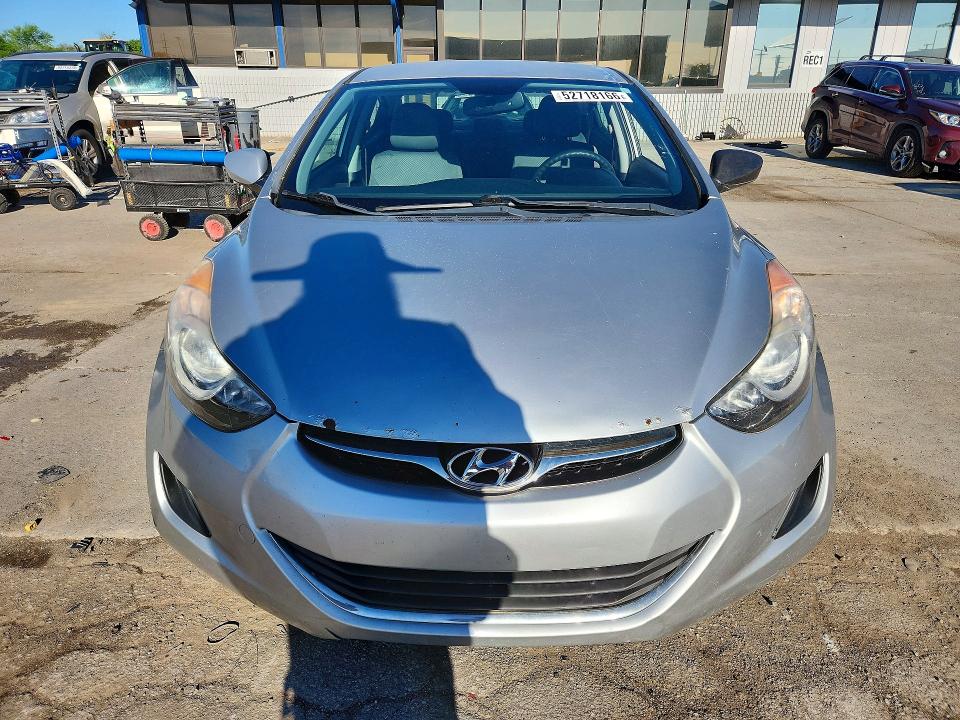 Aukcja sprzedaży 2013 Hyundai Elantra, vin: 5NPDH4AE3DH206305, numer aukcji: 52718166