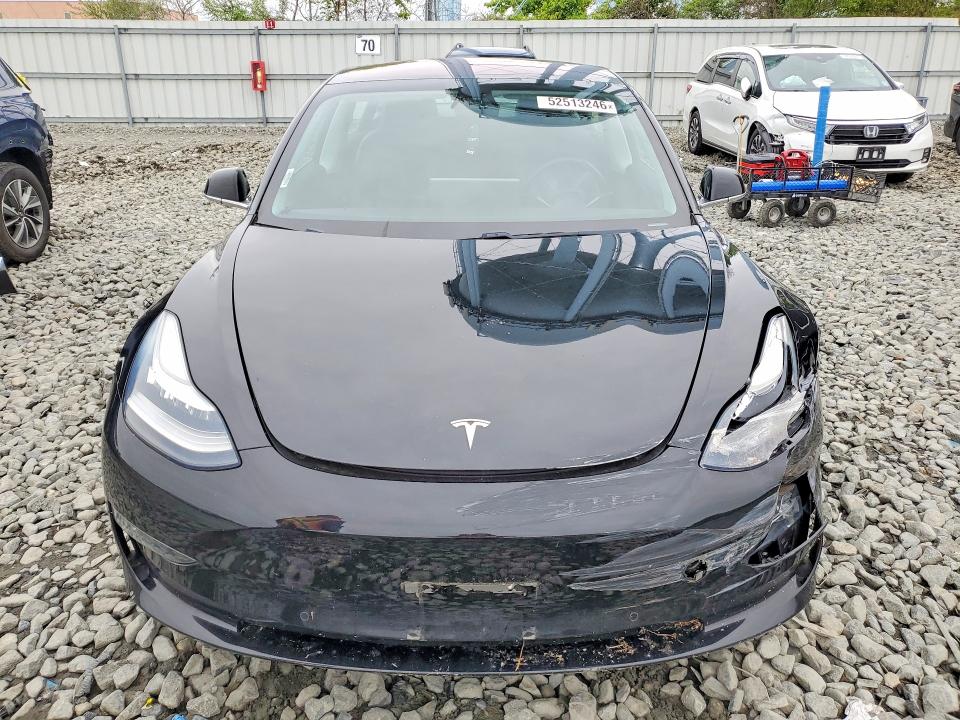 Aukcja sprzedaży 2019 Tesla Model 3, vin: 5YJ3E1EB6KF191233, numer aukcji: 52513246