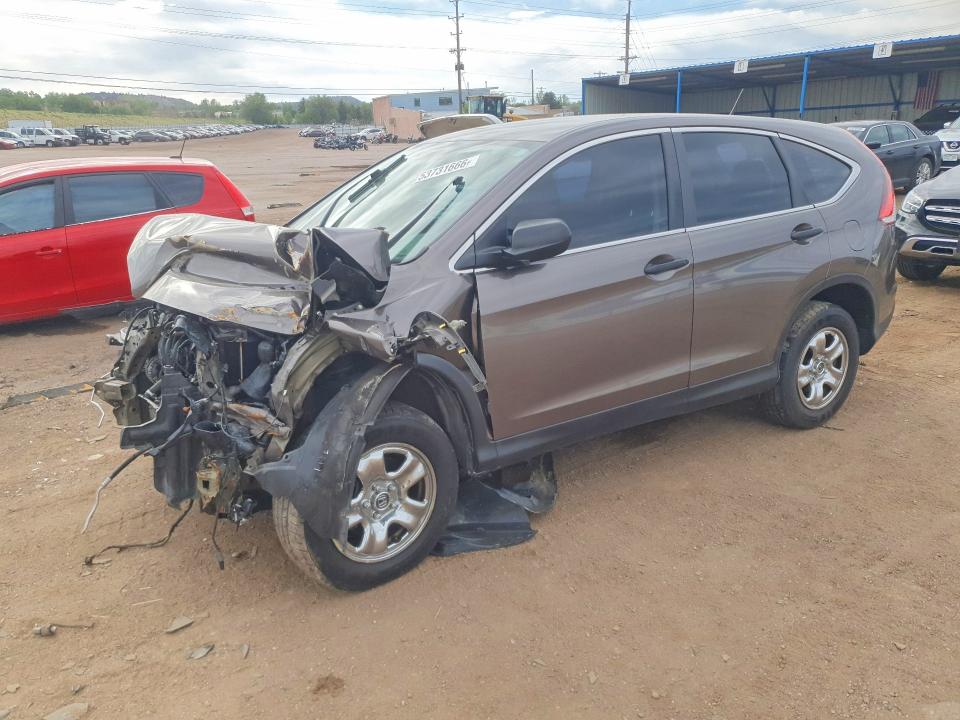 Aukcja sprzedaży 2014 Honda Cr-v, vin: 2HKRM4H37EH622378, numer aukcji: 53731666