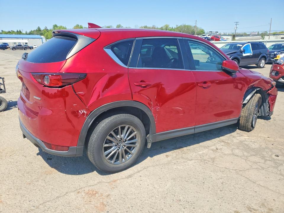 Aukcja sprzedaży 2021 Mazda Cx-5, vin: JM3KFBCM6M0320860, numer aukcji: 52342286