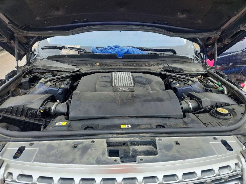 Продаж на аукціоні авто 2016 Land Rover Range Rover, vin: SALGS2VFXGA258914, номер лоту: 54588816