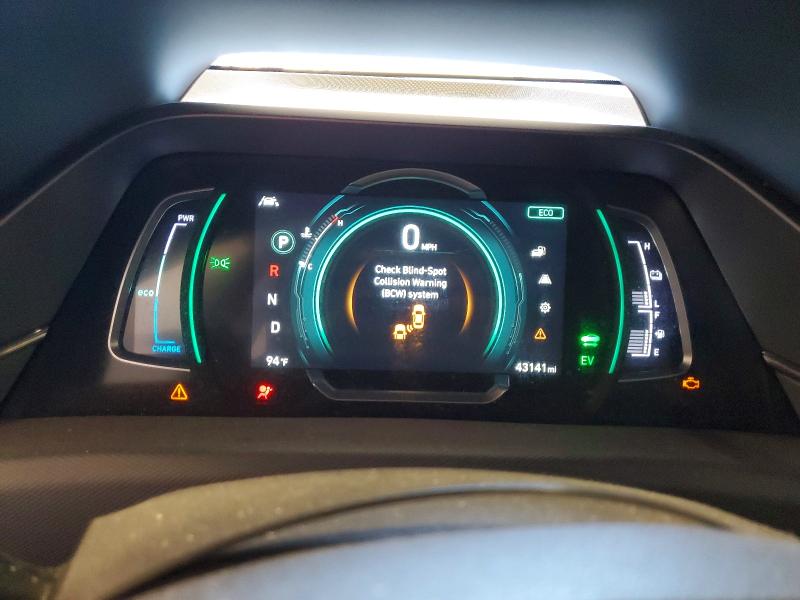 Продажа на аукционе авто 2022 Hyundai Ioniq, vin: KMHC75LC3NU268550, номер лота: 53442406