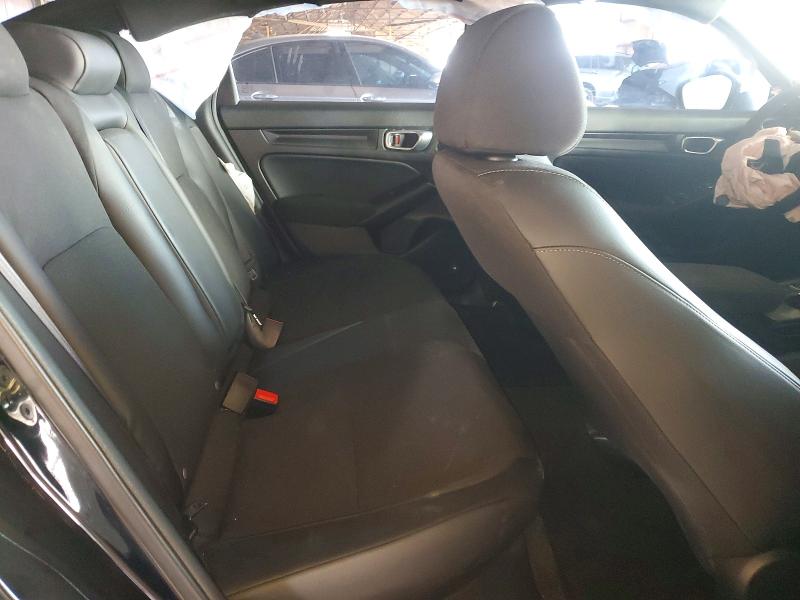 55063136 :رقم المزاد ، 2HGFE2F58TH508731 vin ، 2026 Honda Civic مزاد بيع
