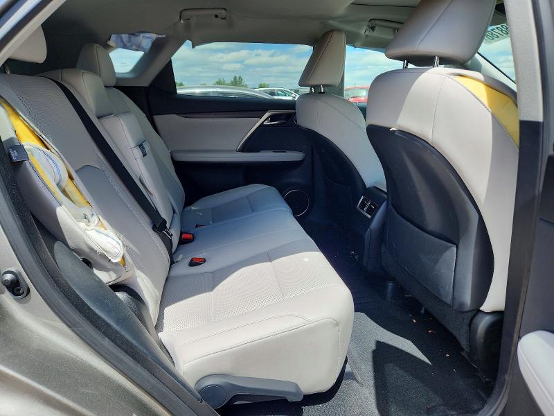 Aukcja sprzedaży 2020 Lexus Rx, vin: 2T2HZMDA7LC228232, numer aukcji: 53888786