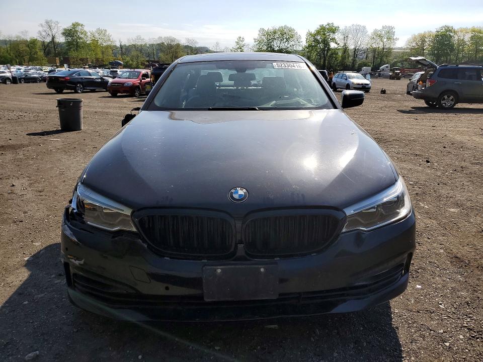 Продаж на аукціоні авто 2017 Bmw 530, vin: WBAJA7C33HWA70102, номер лоту: 52330416
