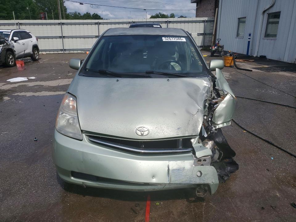 Aukcja sprzedaży 2009 Toyota Prius, vin: JTDKB20U193472267, numer aukcji: 52672586